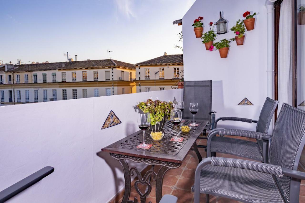 Junto A La Casa Natal De Picasso Lägenhet Málaga Exteriör bild