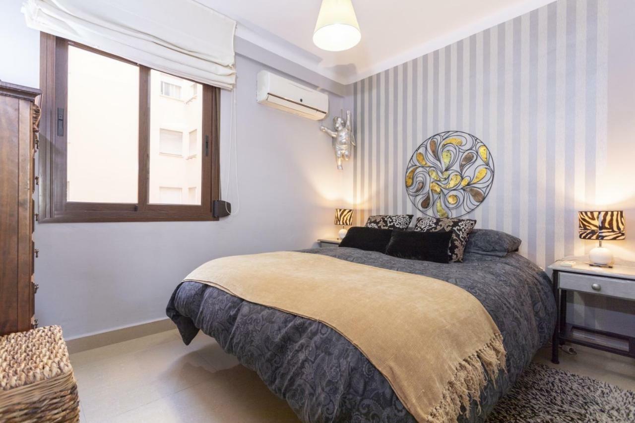 Junto A La Casa Natal De Picasso Lägenhet Málaga Exteriör bild