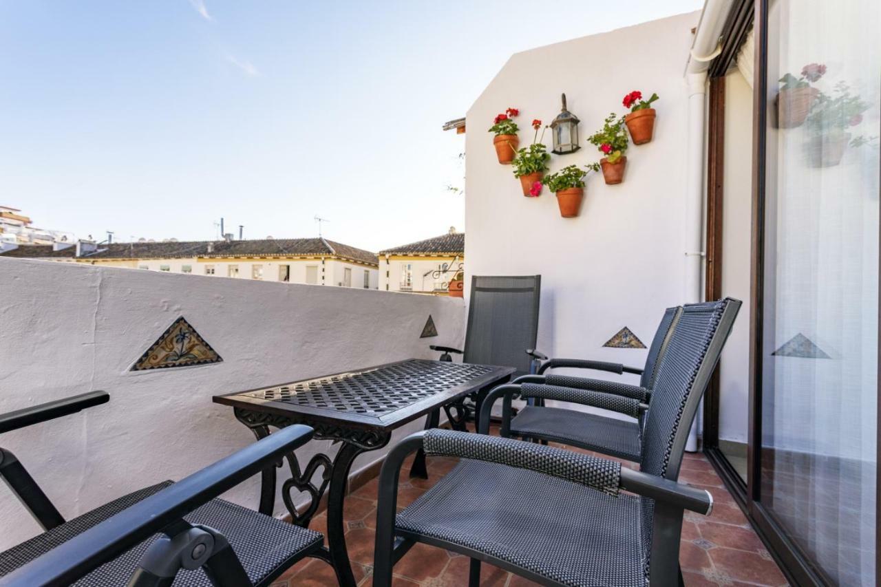 Junto A La Casa Natal De Picasso Lägenhet Málaga Exteriör bild
